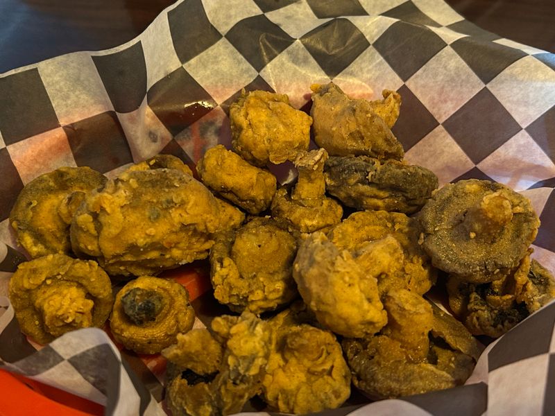Fried Mushrooms That Deserve Recognition