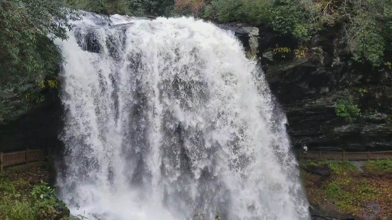 A Waterfall By Many Names