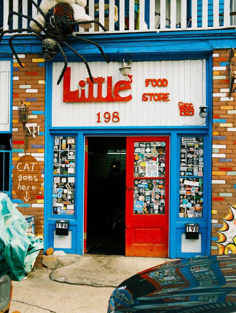 Little's Food Store