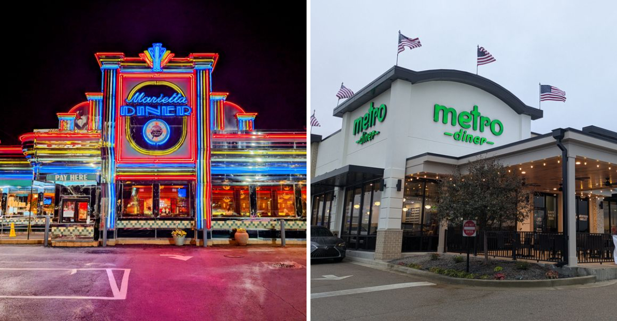 Georgia Delis Under The Radar That Locals Rely On For Truly Memorable Pastrami - Decor Hint