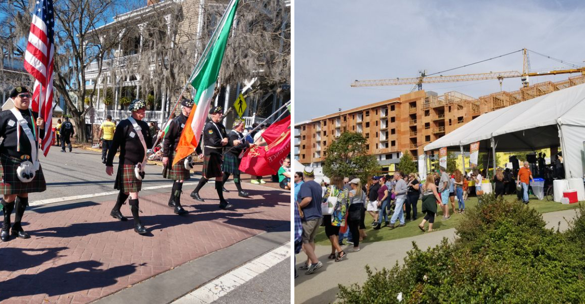 Georgia Festivals That Draw Crowds For All The Right Reasons - Decor Hint