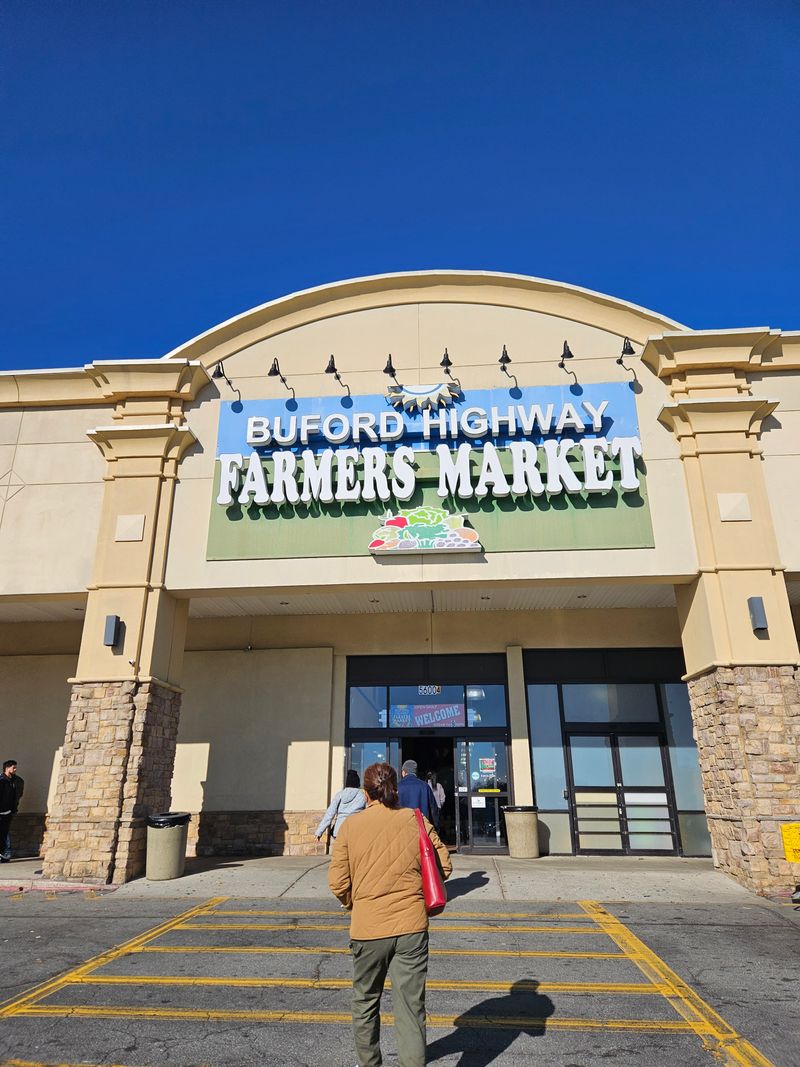 Buford Highway Farmers Market