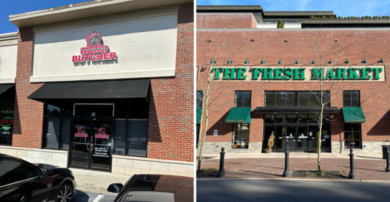 Georgia Grocery Stores Where The Meat Counter Is The Real Star