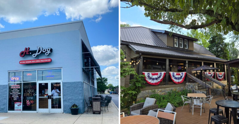 Georgia Hot Dog Joints That Surprise First-Timers Every Single Time