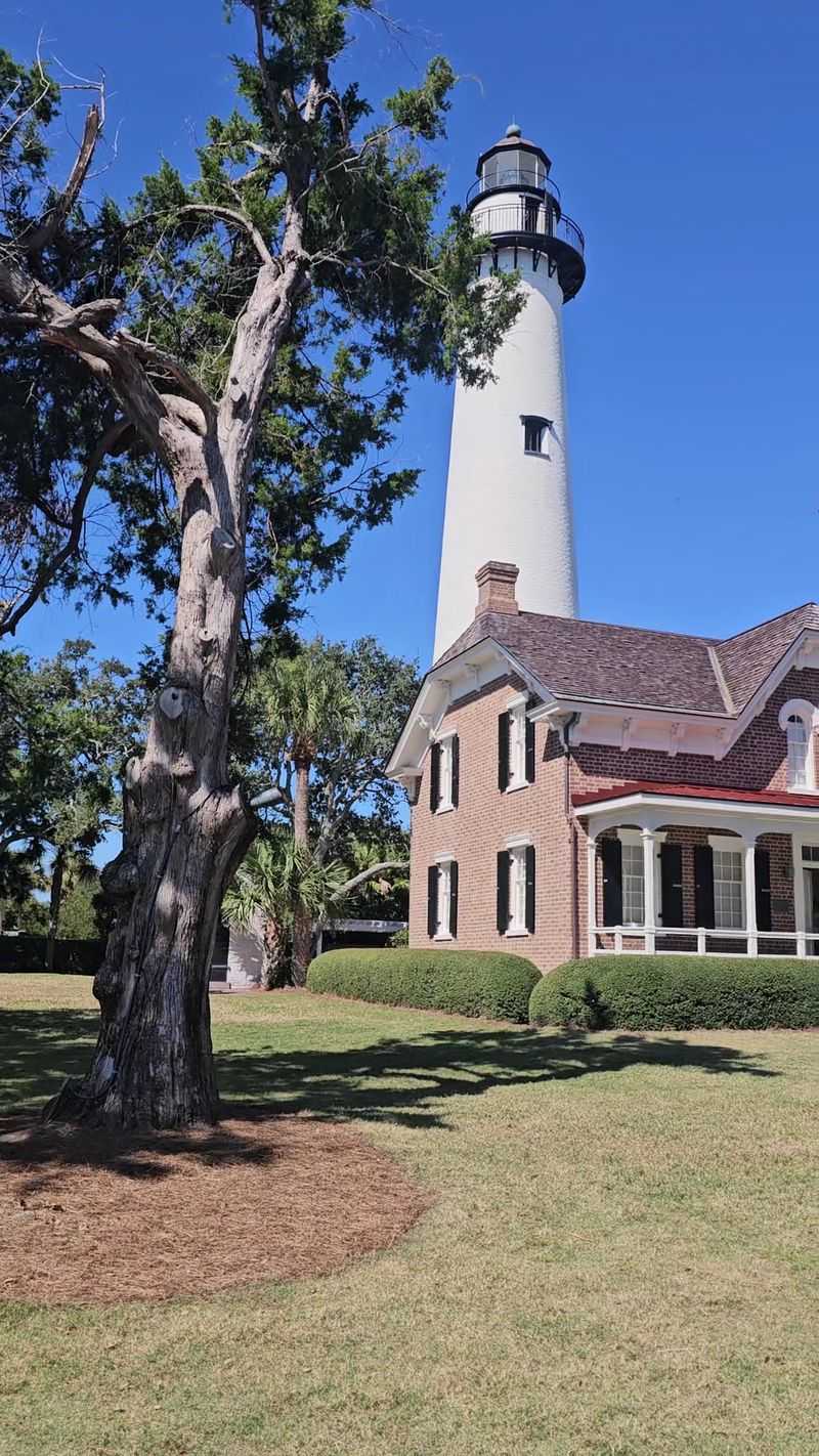 Historic Lighthouse Museum