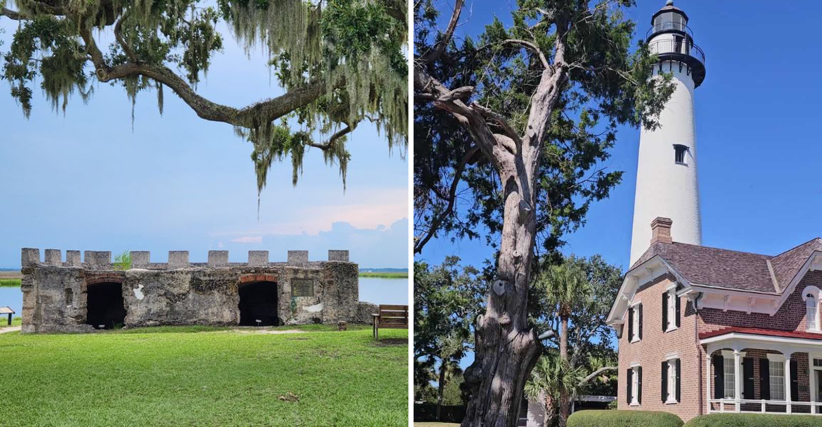 Georgia Locales Rank Among The Prettiest Beach Towns In The South 14 Reasons St. Simons Island Stands Out - Decor Hint