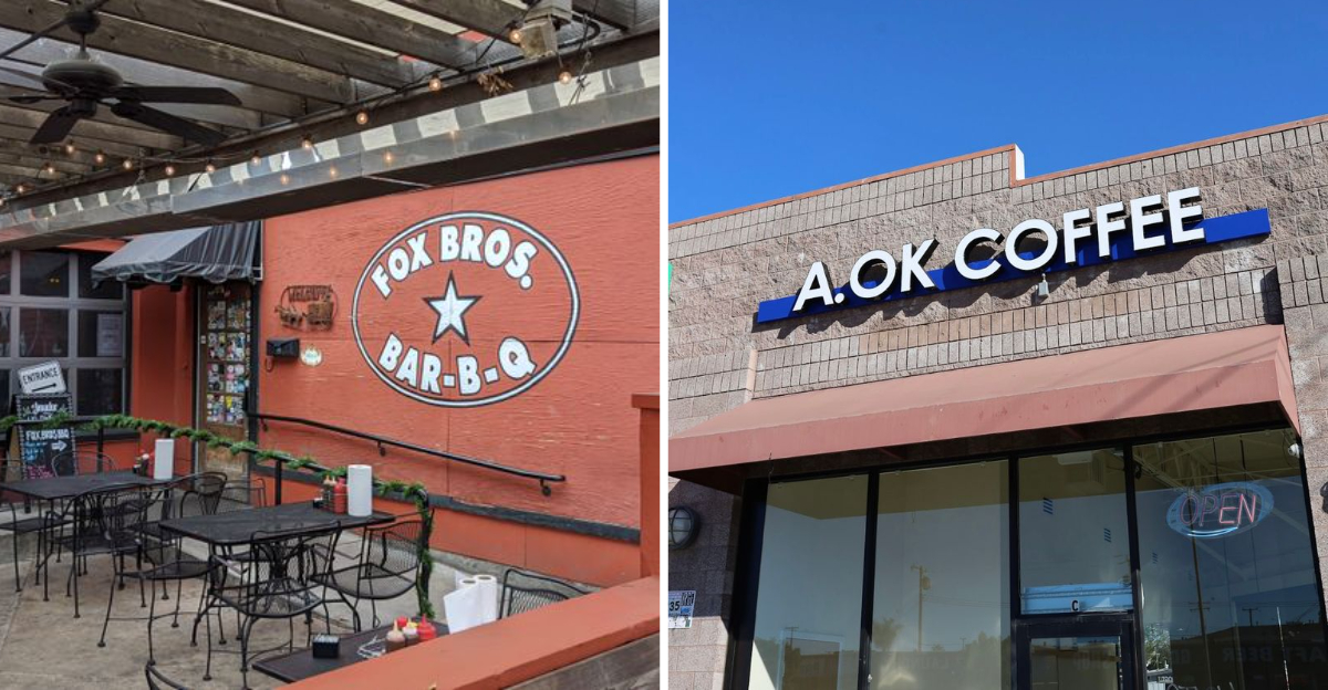 Georgia Locals Instantly Recognize These 12 Classic Food Spots - Decor Hint