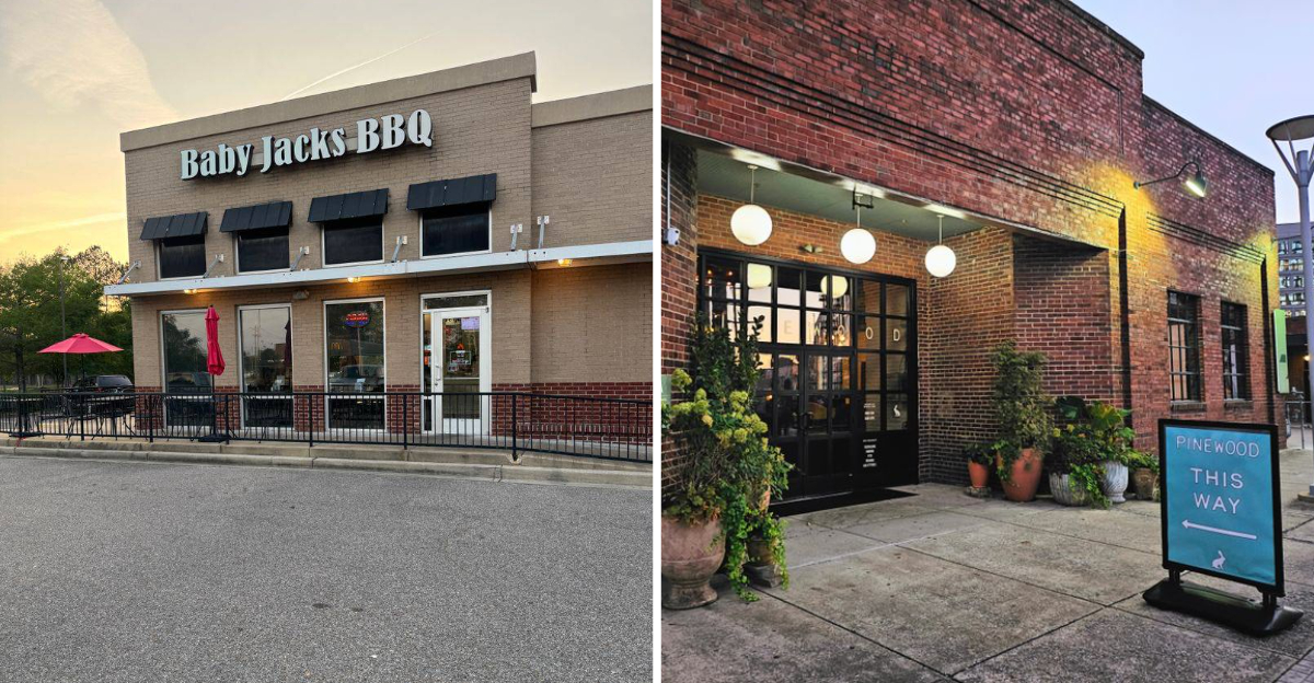 Georgia Lunch Spots Locals Never Get Tired Of Visiting - Decor Hint