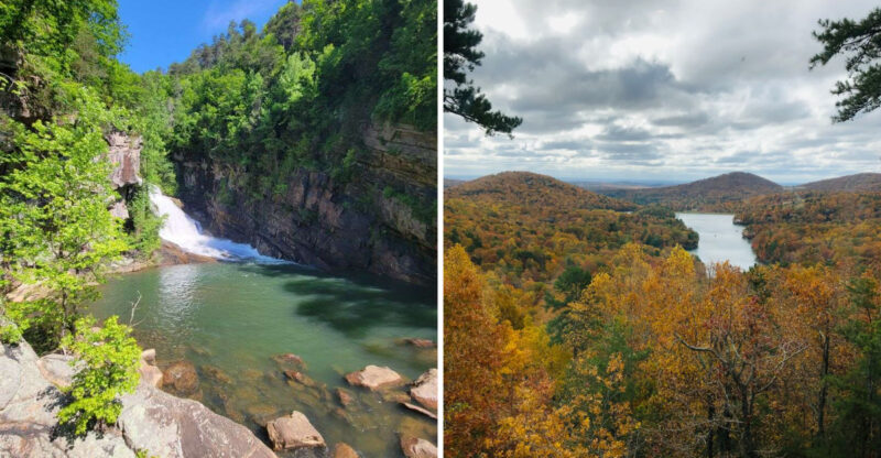 Georgia Mountain Towns That Feel Extra Cozy This Time Of Year