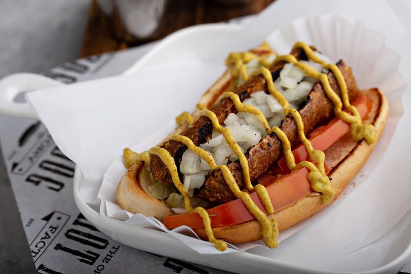 The Original Hotdog Factory