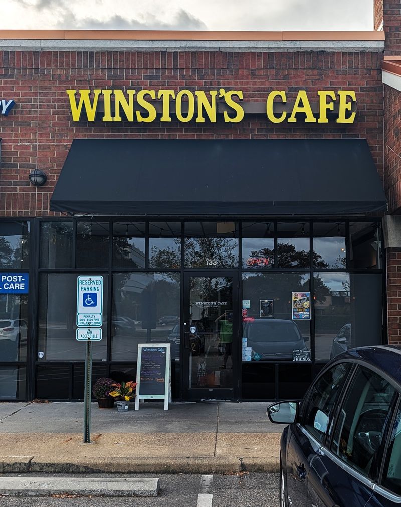 Winston's Cafe