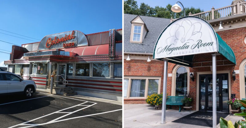 Georgia Restaurants That Prove Cafeteria Dining Is Still King