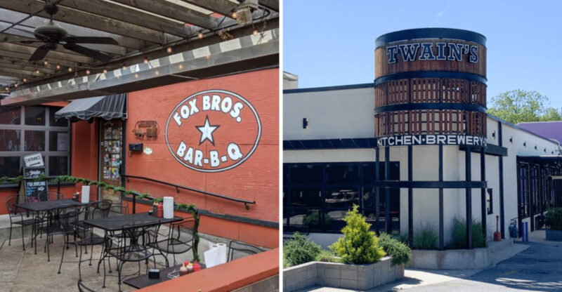 Georgia Restaurants Tucked Away In Plain Sight That Deserve A Spot On Your List