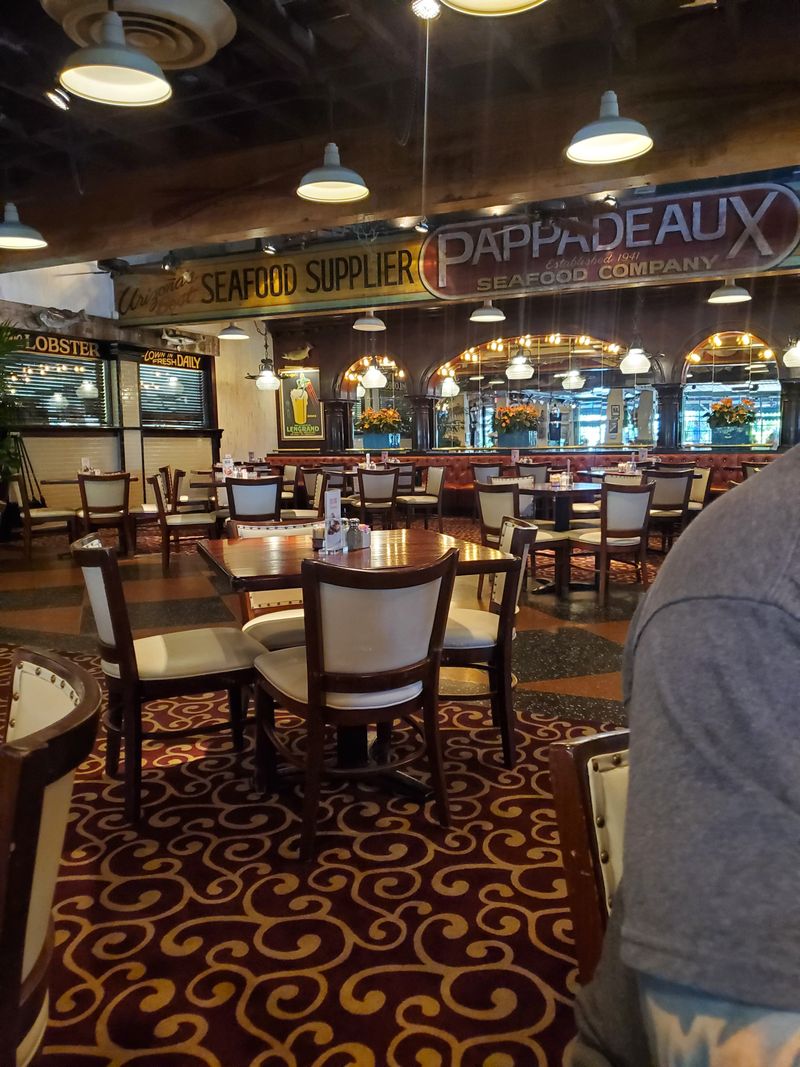 Pappadeaux Seafood Kitchen