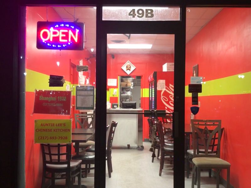 Auntie Lee's Yearning for Soul