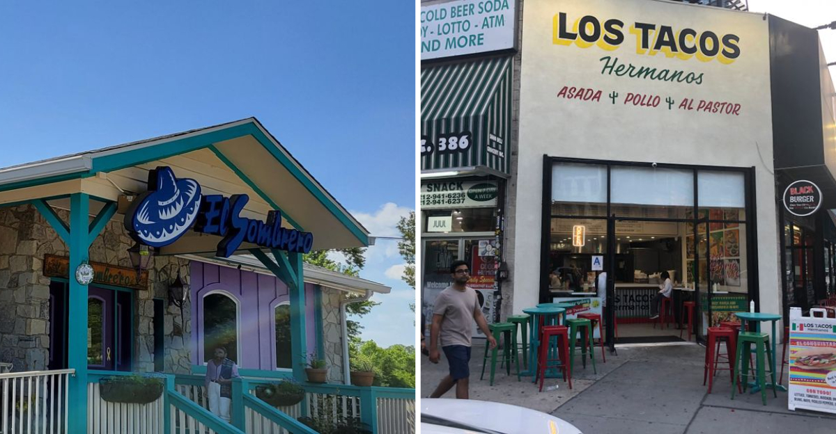 Georgia Taco And Burrito Spots Locals Recommend Without Hesitation - Decor Hint