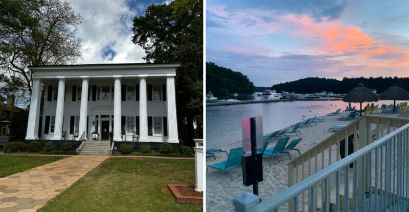 Georgia Weekend Destinations That Keep Winning Over Southern Travelers