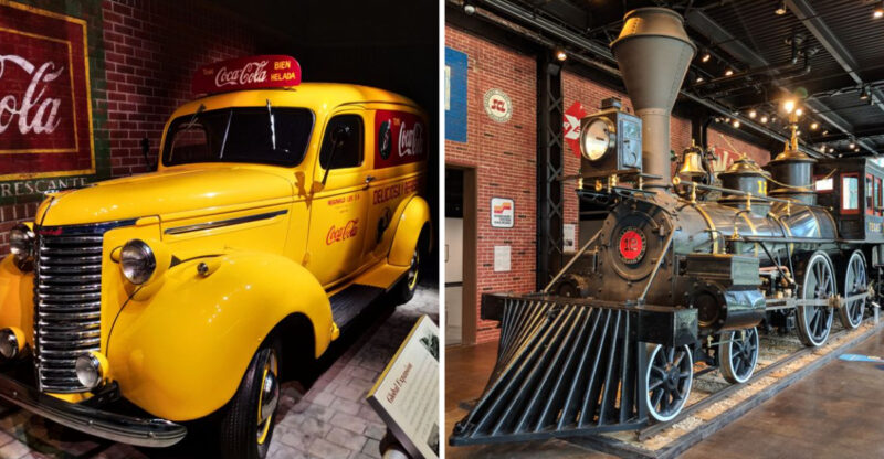 Georgia’s Atlanta History Center Is A Must-Visit For Explorers