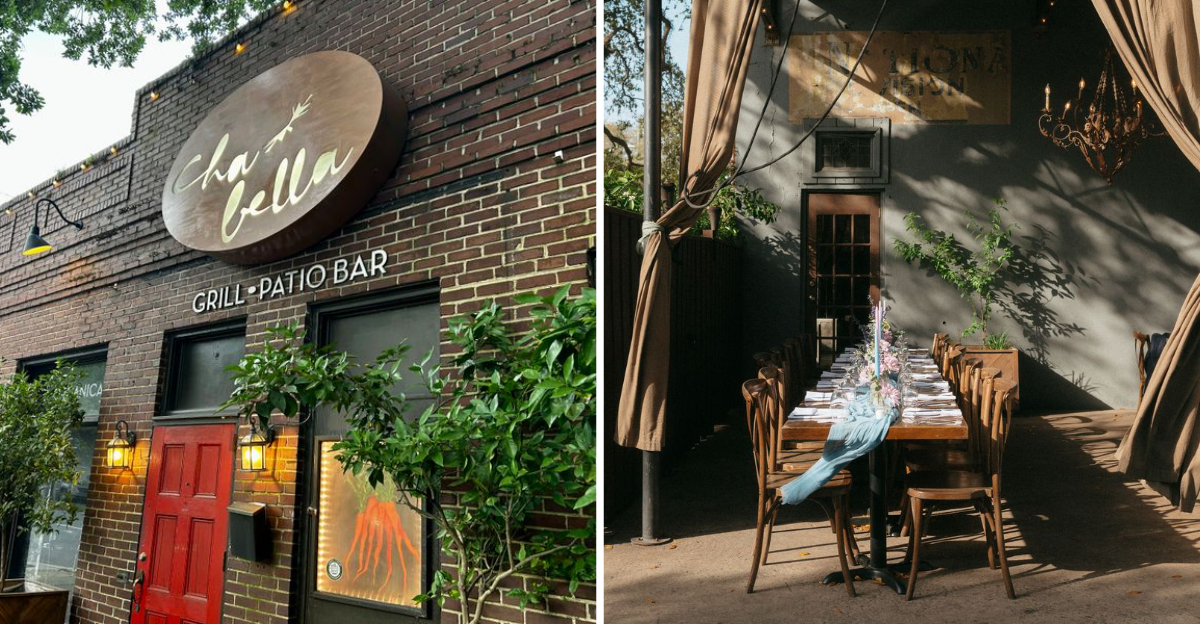 Georgias Best Date Night Restaurant Is Hiding In Savannah - Decor Hint