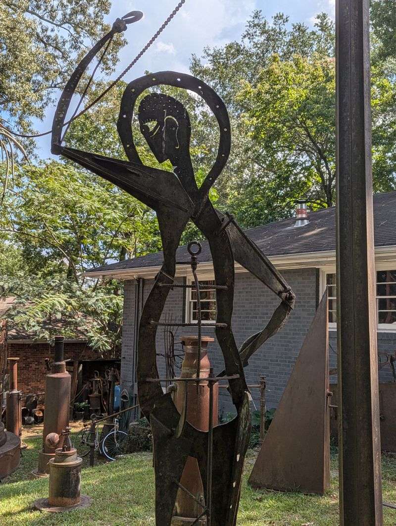 The Giant Clockwork Dragon