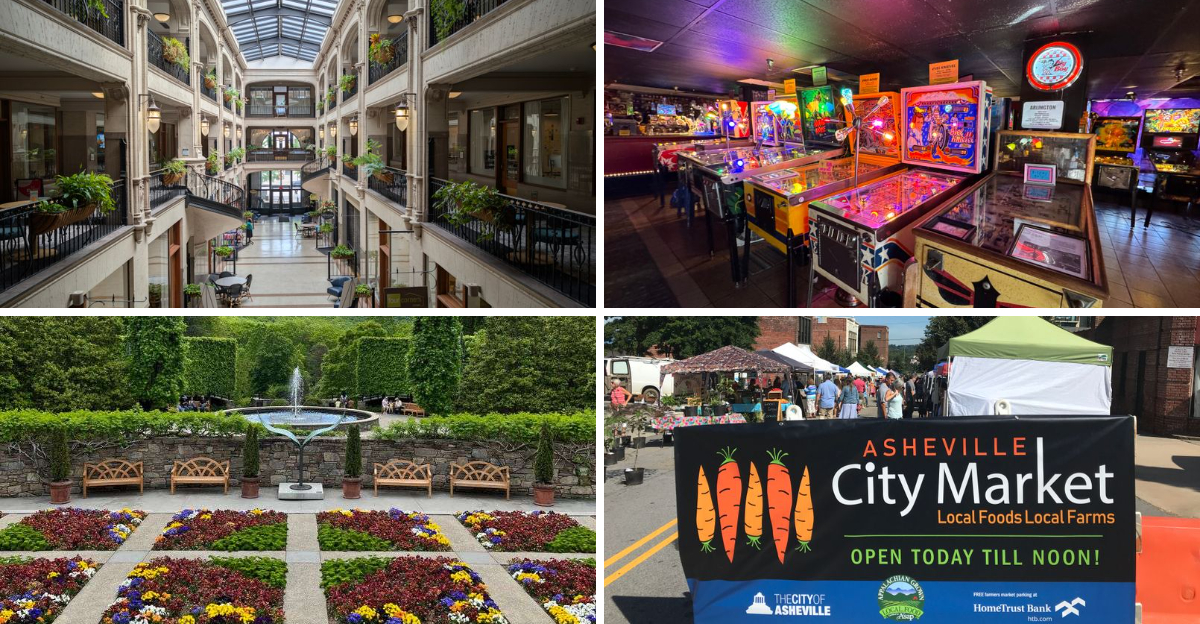 Get Outside And Explore Asheville North Carolina Like Never Before - Decor Hint