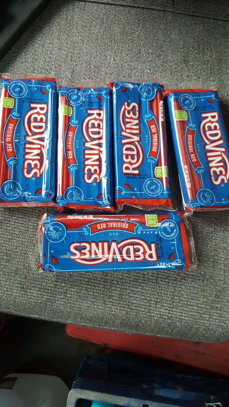 American Licorice Company Candies