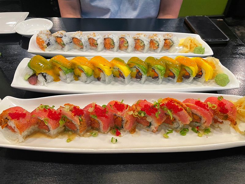 Japonessa Sushi Cochina