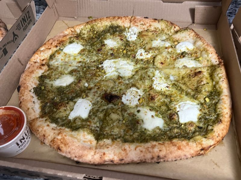 Inizio Pizza Napoletana