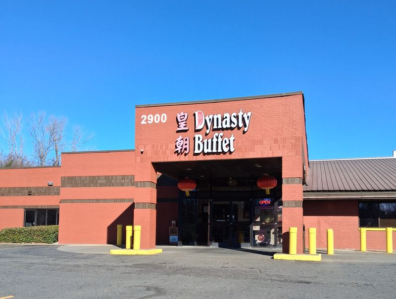 Dynasty Buffet, Gastonia