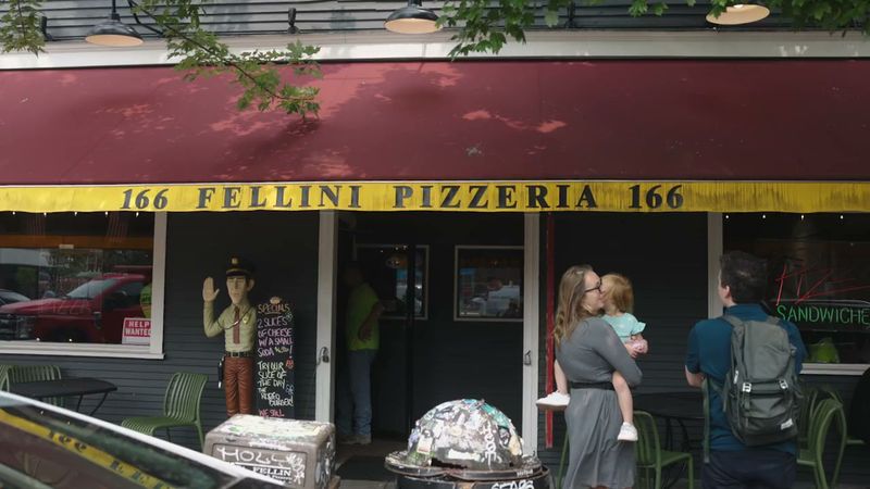 Fellini's Pizza