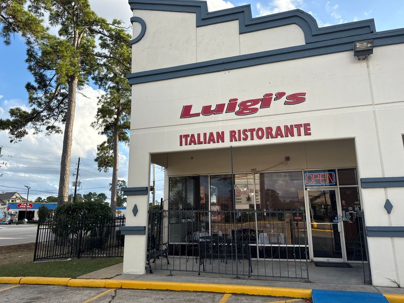 Luigi's Italian Ristorante