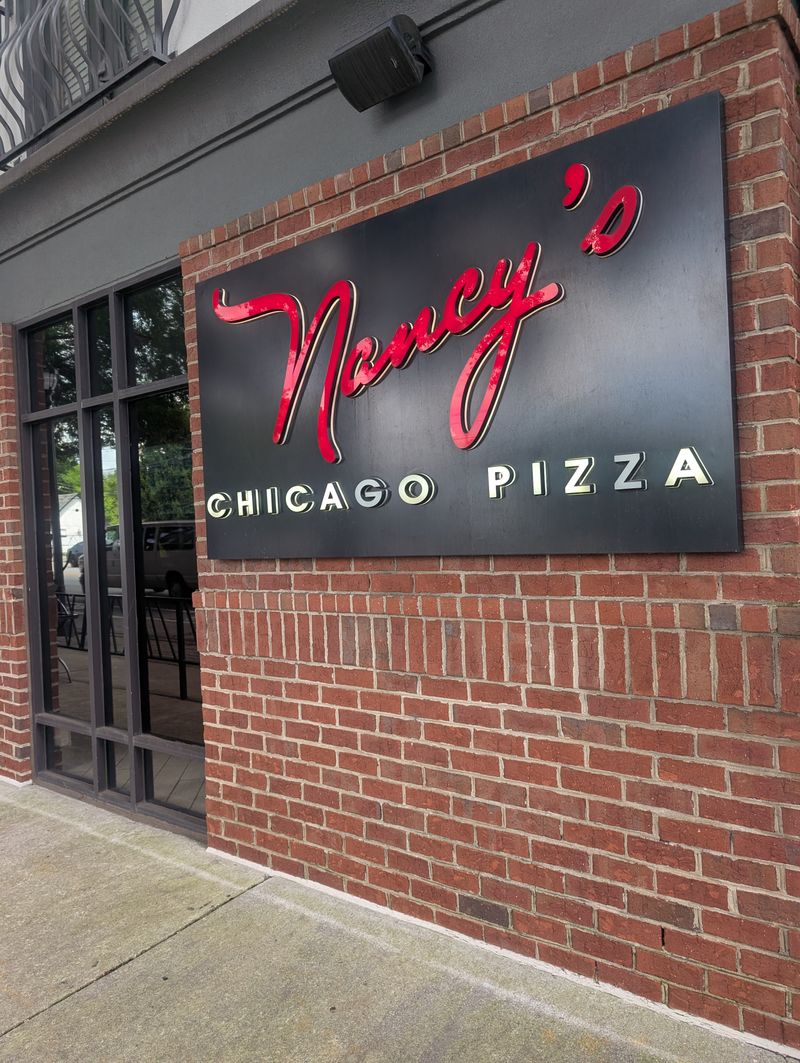 Nancy's Chicago