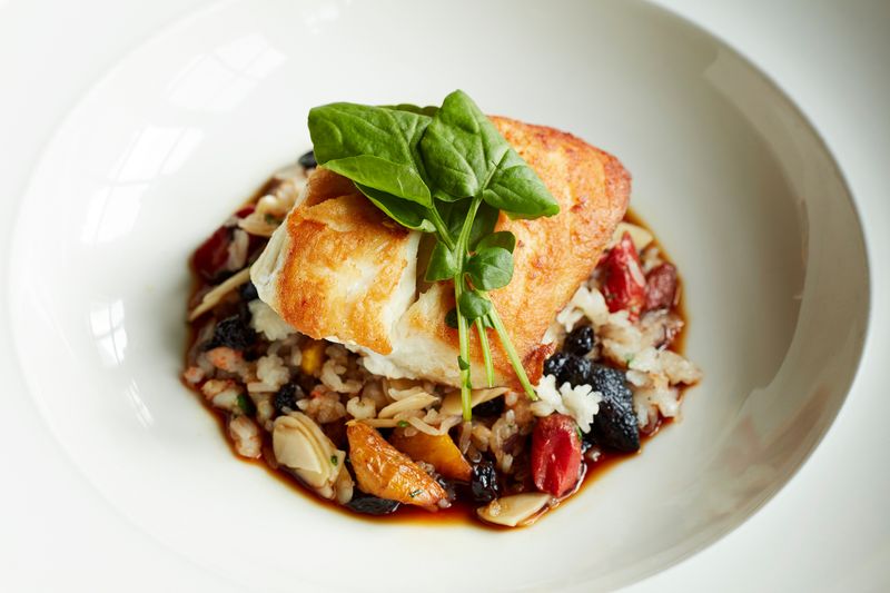 The Foundry Grill At Sundance Resort