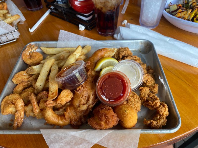 Enjoy Fresh Seafood at Local Restaurants