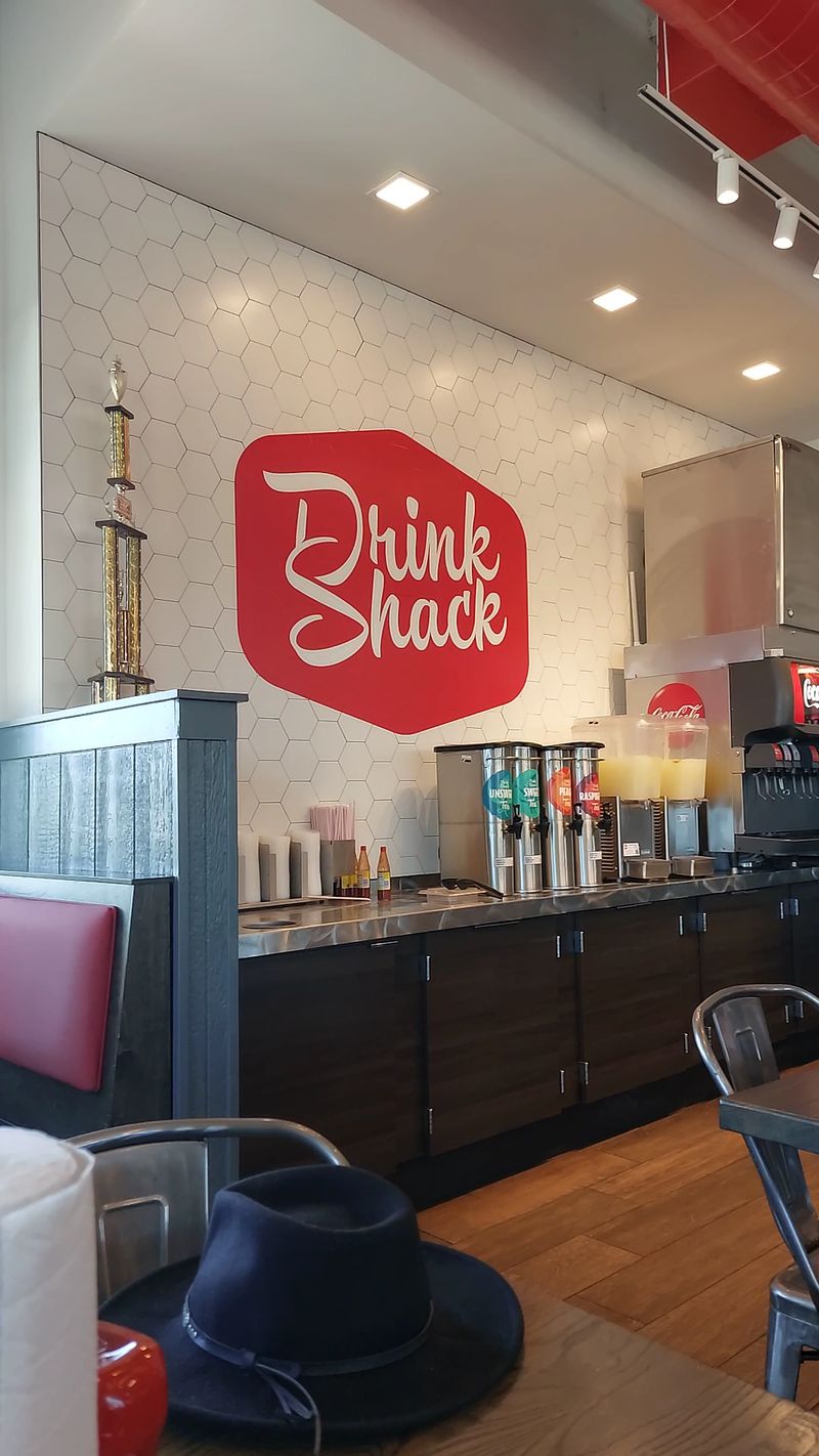 Slim Chickens (seafood offerings)