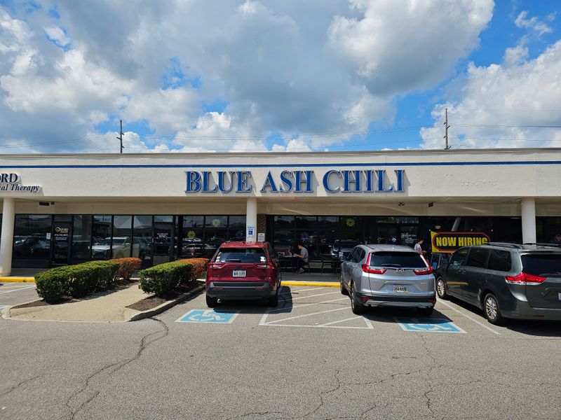 Blue Ash Chili