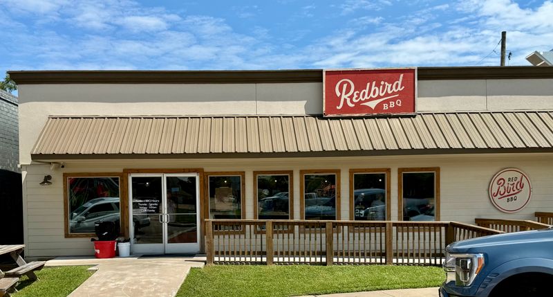 Redbird BBQ – Port Neches