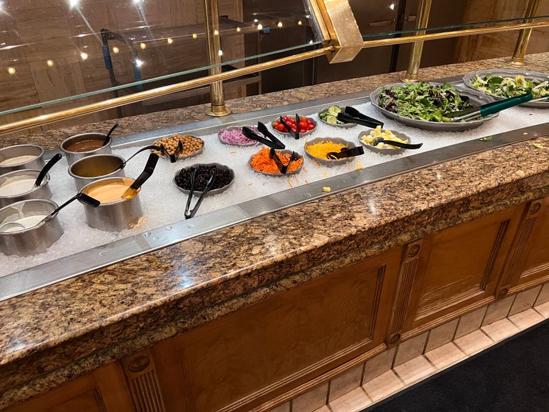 Garden Court Buffet - Las Vegas (200 N Main St)