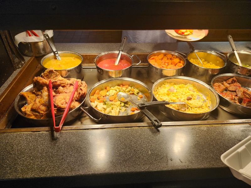 Ponderosa Steakhouse