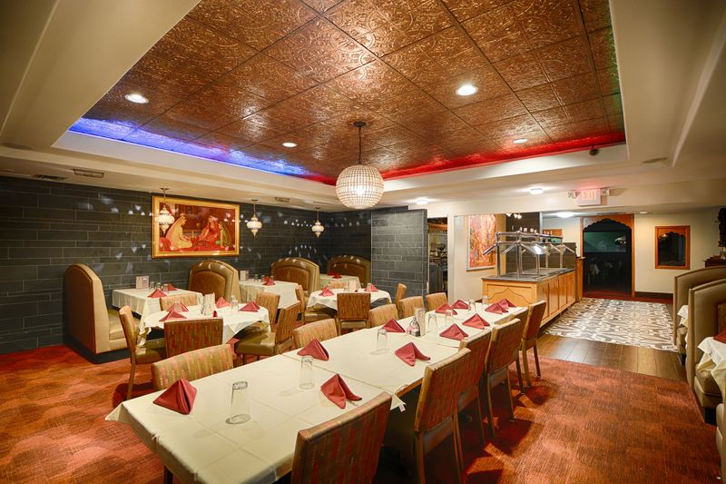 India Palace Lunch Buffet