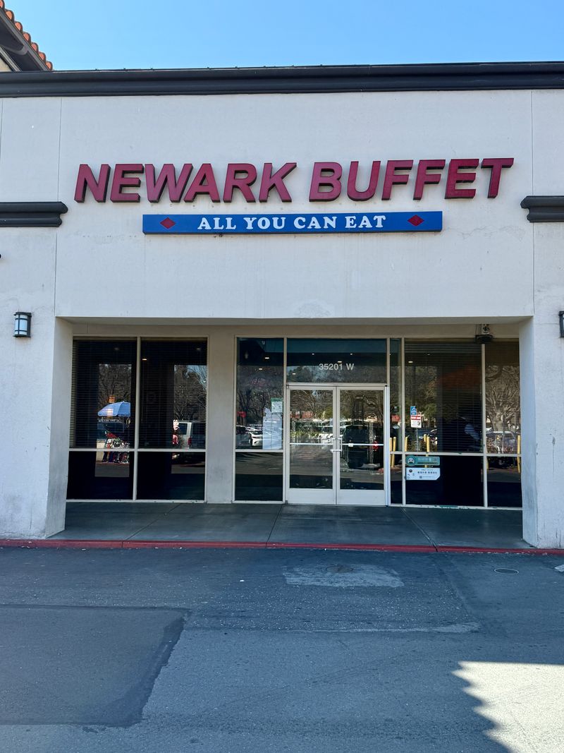 Newark Buffet