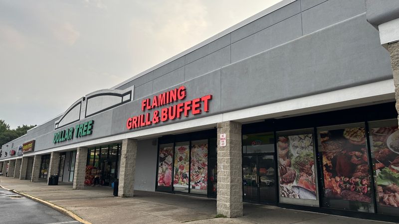 Flaming Grill Buffet - Malden