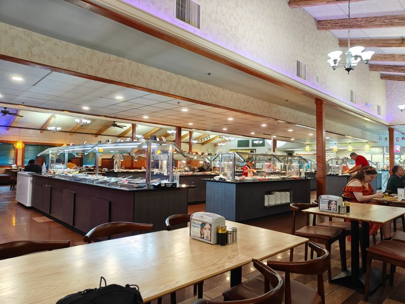 Bamboo Garden Asian Buffet