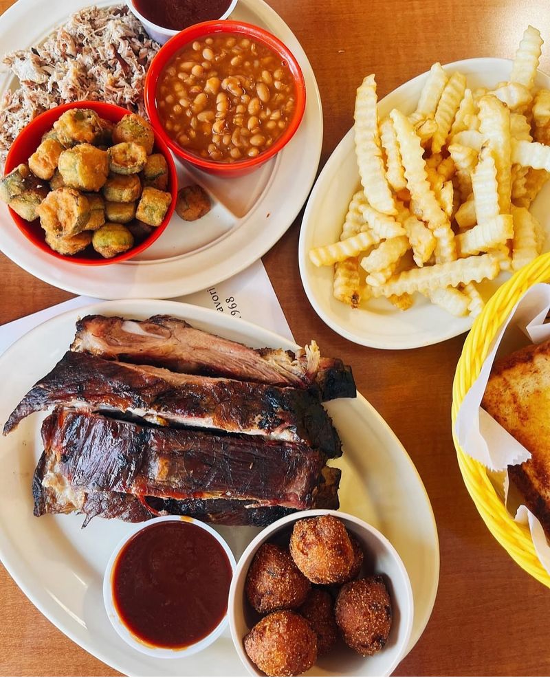 Old South Bar-B-Q House - Smyrna
