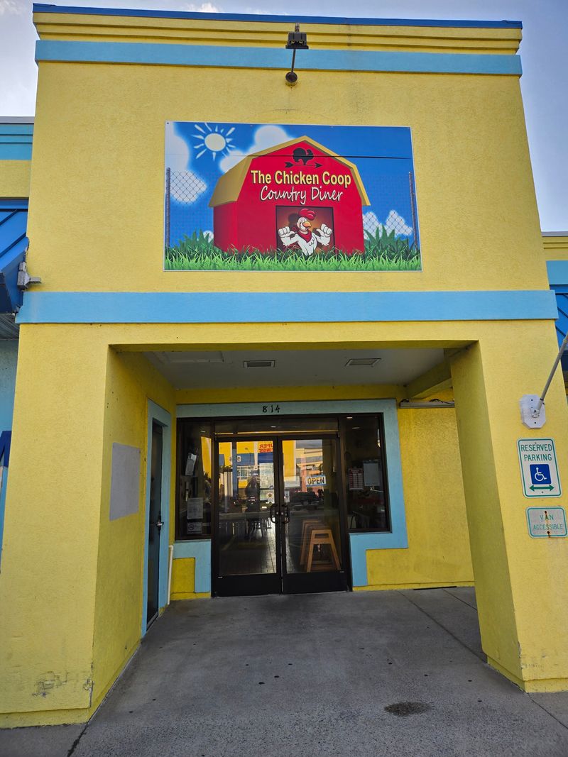 Country Coop Kitchen