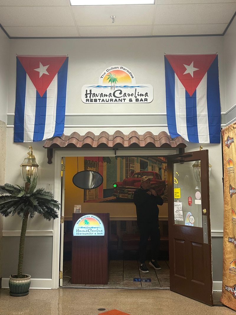 Havana Carolina Restaurant & Bar