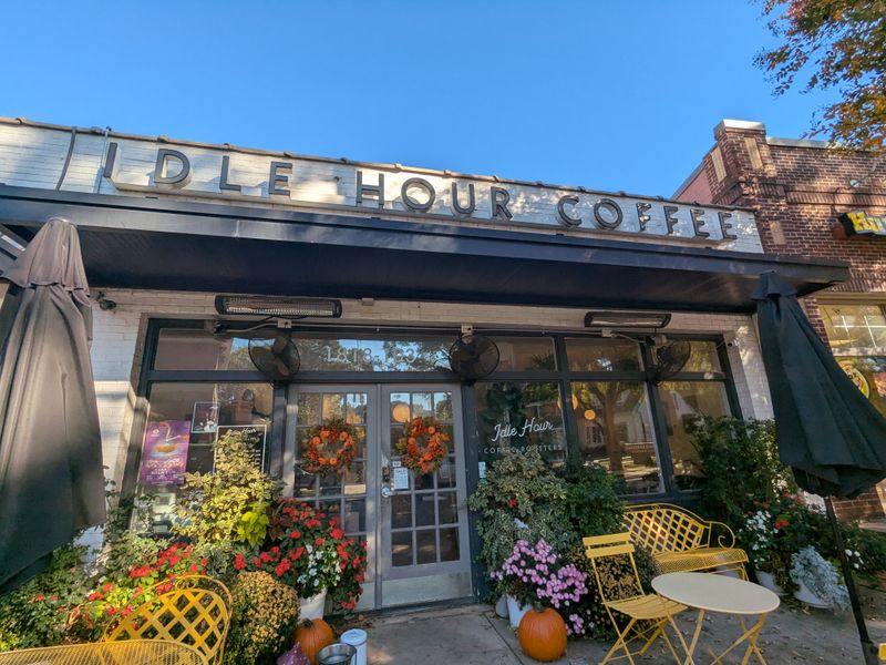 Underrated North Carolina Favorites You Need To Experience - Decor Hint Idle Hour Coffee, Raleigh