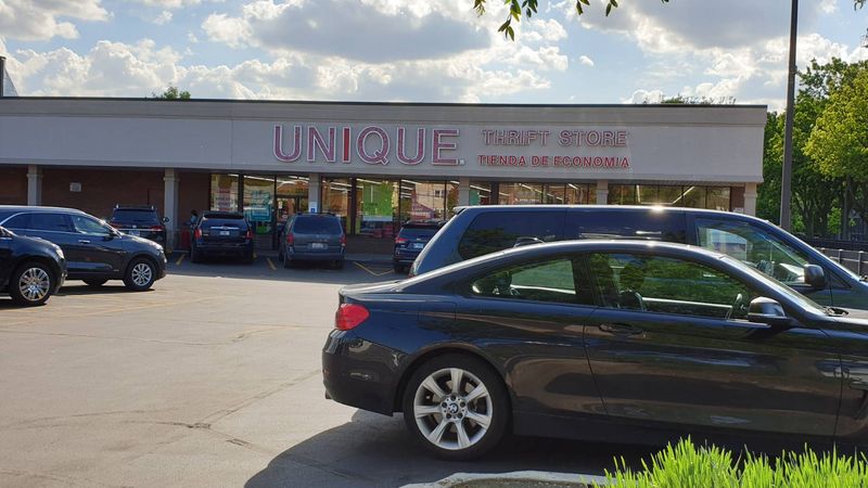 Unique Thrift Store