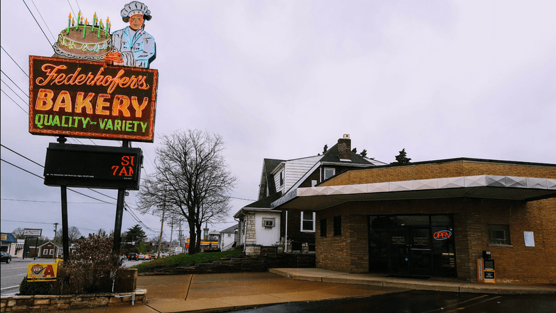 Federhofer’s Bakery