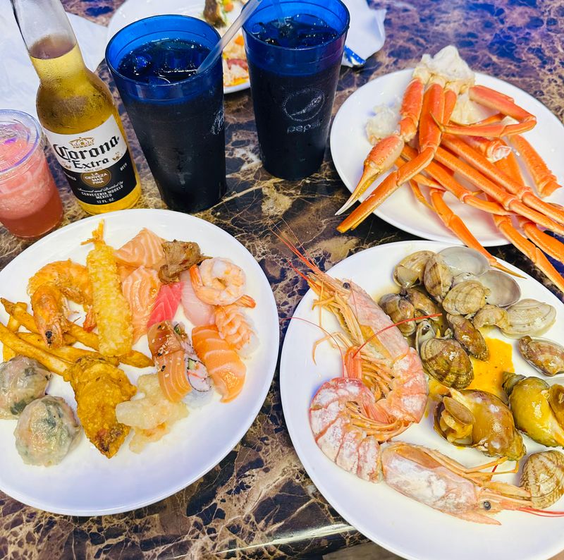 Shiki Seafood Buffet